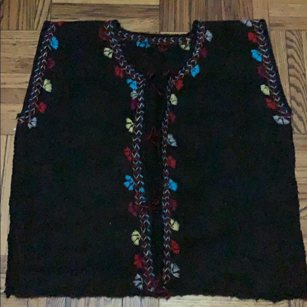 100% WOOL  💙Vest💙